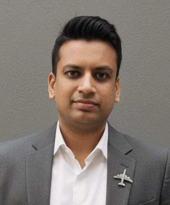 Capt. Gaurav Jadhav, Founder of Xtended Car Warranty